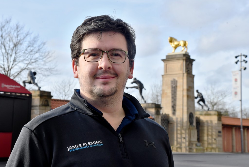 Welcome to fuelled by&nbsp;fleming