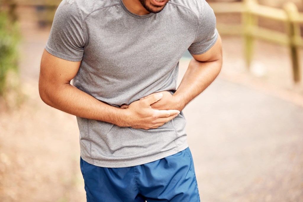 WHAT IS RUNNER’S GUT AND HOW DO I REDUCE THE&nbsp;RISK?