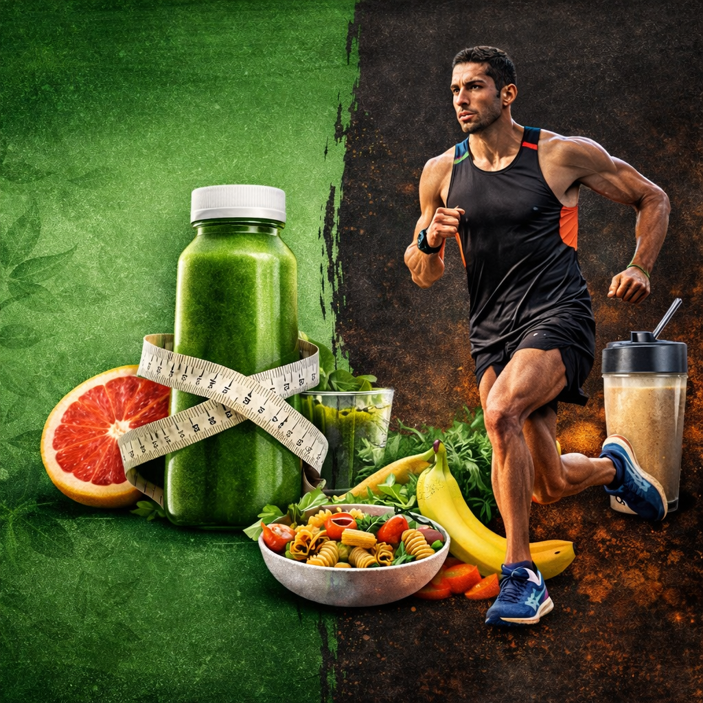 You Don’t Need a Detox. You Need to Fuel&nbsp;Properly.