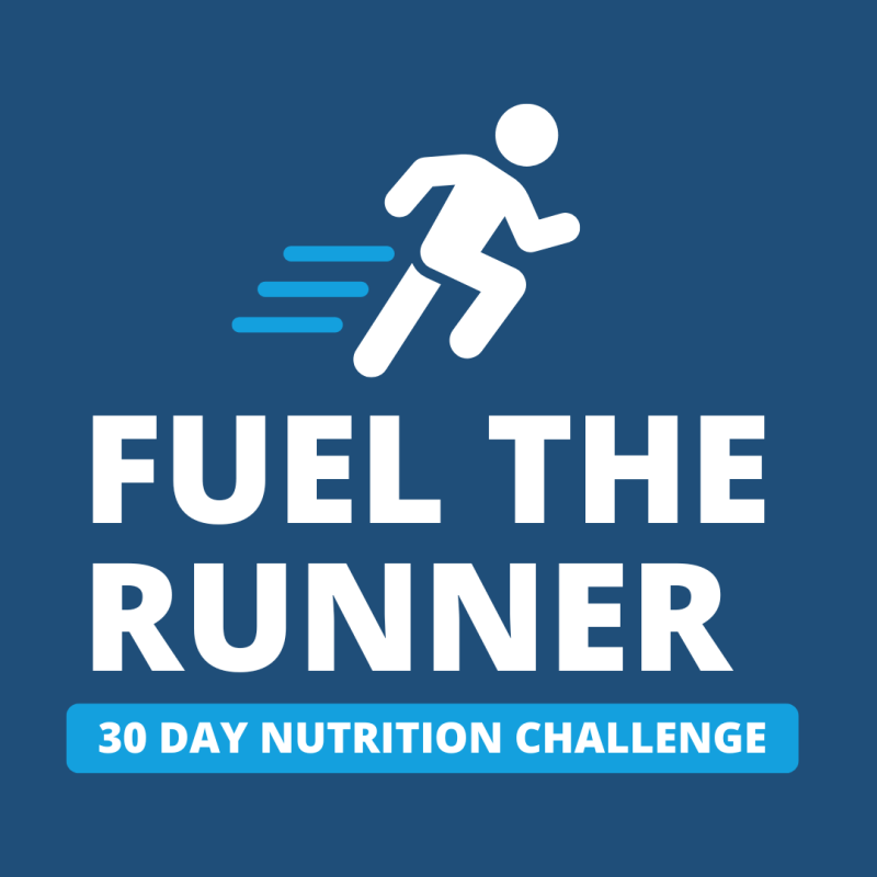 The FUEL THE RUNNER 30 DAY CHALLENGE IS&nbsp;LIVE