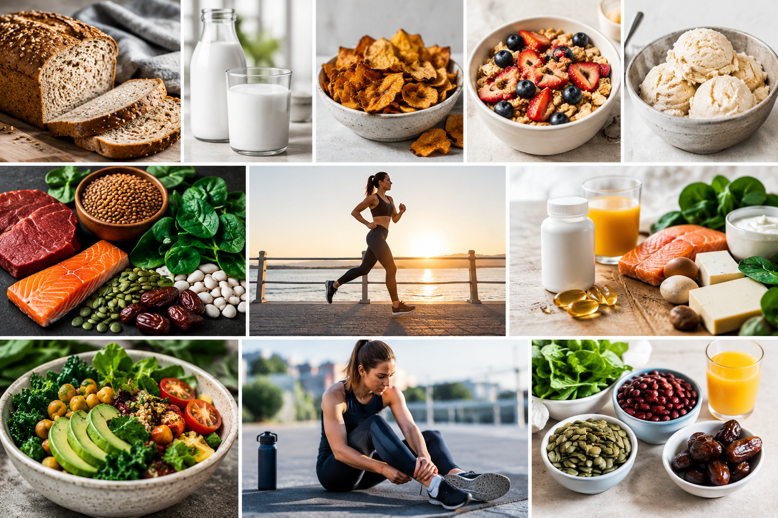 Beyond Protein: The Nutrients Athletes Often Forget About
